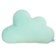 Inny Obláčikový vankúš nube mint - PO-NUBE-1-VM