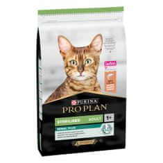 Purina Pro Plan CAT STERILISED RENAL PLUS losos 10 kg