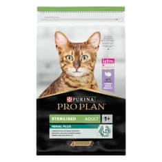 Purina Pro Plan CAT STERILISED RENAL PLUS morka 10 kg