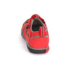 KEEN Sandále červená 35 EU Seacamp II Cnx Racing Red Gargoyle