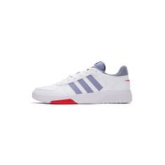 Adidas Obuv biela 43 1/3 EU Courtbeat