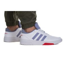 Adidas Obuv biela 43 1/3 EU Courtbeat