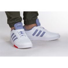 Adidas Obuv biela 43 1/3 EU Courtbeat