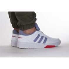 Adidas Obuv biela 43 1/3 EU Courtbeat