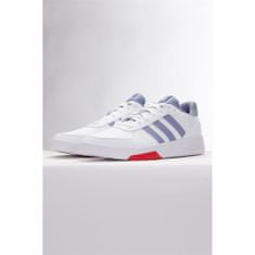 Adidas Obuv biela 43 1/3 EU Courtbeat