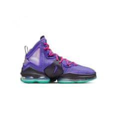 Nike Obuv basketball fialová 42.5 EU Lebron Xix