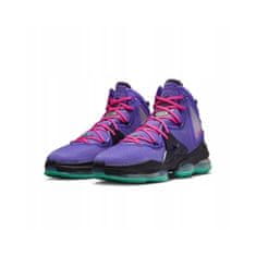 Nike Obuv basketball fialová 45 EU Lebron Xix