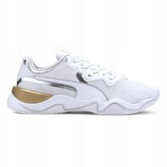 Puma Obuv biela 40 EU Zone XT Metal