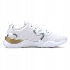 Puma Obuv biela 40 EU Zone XT Metal