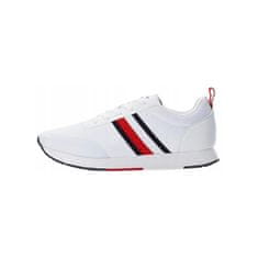 Tommy Hilfiger Obuv biela 42 EU Leeds 16C Knit