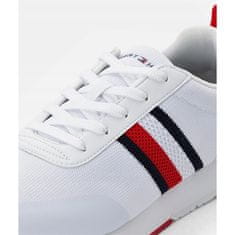 Tommy Hilfiger Obuv biela 42 EU Leeds 16C Knit