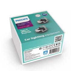 Philips Philips LED montážne krúžky [~H7] typ P - pre LED Ultinon Pro 5100 2ks PH 11011RCPX2