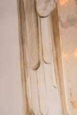 HUDSON VALLEY HUDSON VALLEY nástenné svietidlo FENWATER sklo bronz E14 2x40W 9410-PN-CE