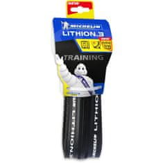 Michelin Lithion3 700x23C (23-622) - skladacie, čierne
