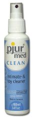 Pjur Pjur med Clean dezinfekcie 100ml