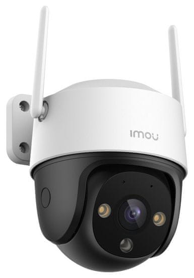 Imou by Dahua IP kamera Cruiser SE+/PTZ/Wi-Fi/2Mpix/IP66/obj. 3,6mm/16x zoom/H.265/IR až 30m/reprro/SK app