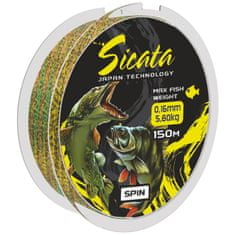 Mistrall vlasec Sicata spin 150m 0,18mm