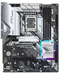 ASRock Z790 Pre RS/Intel Z790/LGA1700/4x DDR5/4x M.2/HDMI/DP/USB-C/ATX