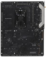 ASRock X670E Steel Legend / AMD X670 / AM5 / 4x DDR5 / 4x M.2 / HDMI / DP / USB-C / WiFi / ATX