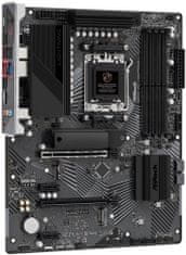 ASRock B650 PG Lightning / AMD B650 / AM5 / 4x DDR5 DIMM / 3x M.2 / HDMI / USB-C / ATX