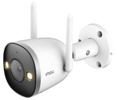 Imou by Dahua IP kamera Bullet 2 pre/ Bullet/ Wi-Fi/ 2Mpix/ krytie IP67/ obj. 2,8mm/ 16x zoom/ H.265/ IR až 30m/ SK app