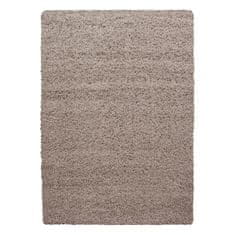 Ayyildiz Kusový koberec Life Shaggy 1500 beige 80x150