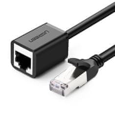 shumee LAN Ethernet RJ45 F/UTP Cat predlžovací kábel. 6 1000 Mb/s 0,5 m čierna