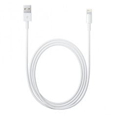 shumee Apple originálny kábel pre iPhone USB-A - Lightning 1m biely