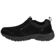 Skechers Obuv čierna 48.5 EU Oak Canyon