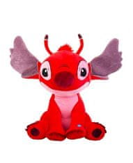 Hollywood Plyšový Leroy so zvukom - Lilo a Stitch - 30 cm