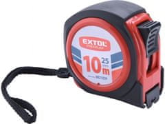 Extol Premium Meter zvinovací COMPACT, 10m, š. pásku 25mm