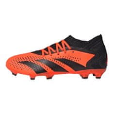 Adidas Obuv červená 41 1/3 EU Predator ACCURACY3 FG