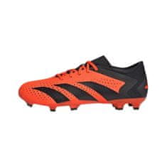 Adidas Obuv červená 44 EU Predator ACCURACY3 FG