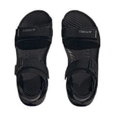 Adidas Sandále čierna 40.5 EU Terrex Hydroterra