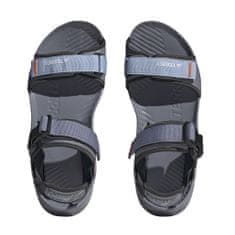 Adidas Sandále sivá 38 EU Terrex Hydroterra