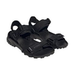 Adidas Sandále čierna 40.5 EU Terrex Hydroterra