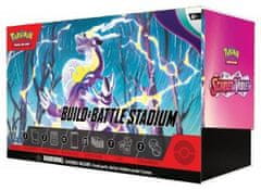 Pokémon Zberateľské kartičky TCG: Scarlet & Violet Build & Battle Stadium
