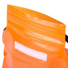 MG Waterproof Pouch vodotesná taška, oranžová