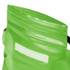 MG Waterproof Pouch vodotesná taška, zelená