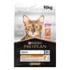 CAT DERMA CARE losos 10 kg