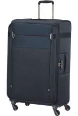 American Tourister Cestovný kufor Citybeat Spinner 78cm 105/113L rozšíriteľný Modrá Navy Blue