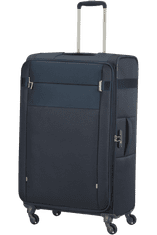 American Tourister Cestovný kufor Citybeat Spinner 78cm 105/113L rozšíriteľný Modrá Navy Blue