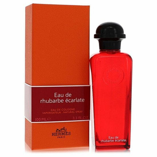 Hermès Eau de Rhubarbe Ecarlate - EDC