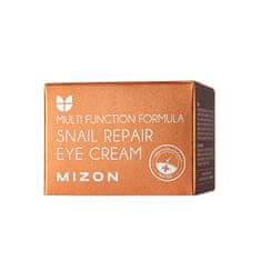 MIZON Očný krém s filtrátom slimákového sekrétu 80% (Snail Repair Eye Cream) (Objem 25 ml)