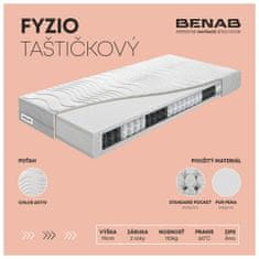 BENAB® FYZIO TAŠTIČKOVÝ, 140x200