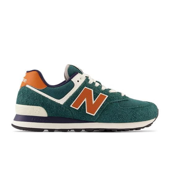 New Balance Obuv zelená 45.5 EU 574