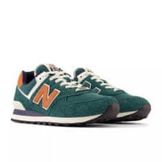 New Balance Obuv zelená 45.5 EU 574