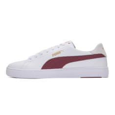 Puma Obuv biela 45 EU Serve Pro Lite