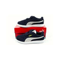 Puma Obuv tmavomodrá 24 EU Icra Trainer JR