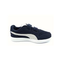 Puma Obuv tmavomodrá 23 EU Icra Trainer JR